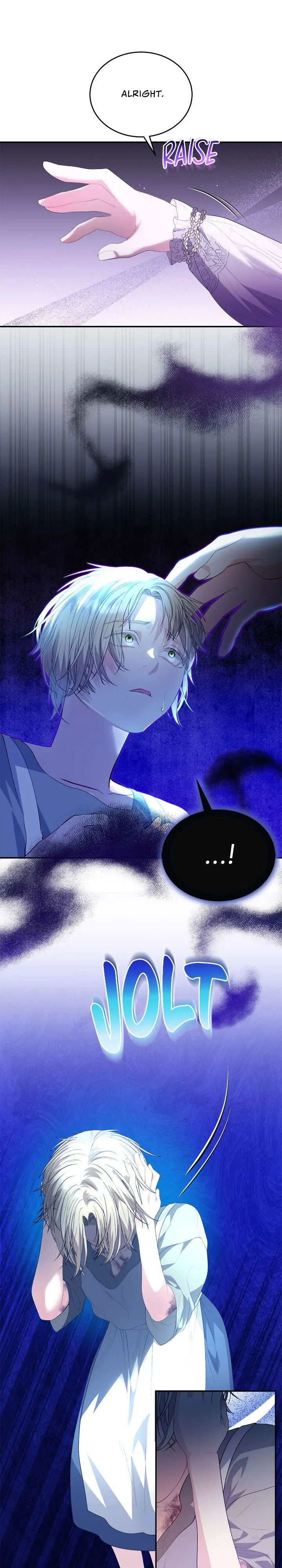 How to Protect My Male Lead Chapter 16 - page 5