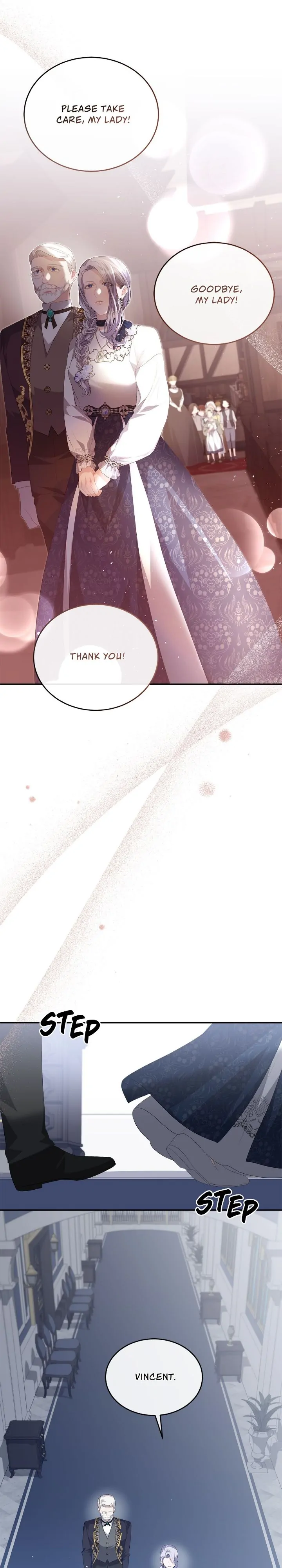 How to Protect My Male Lead Chapter 16 - page 8