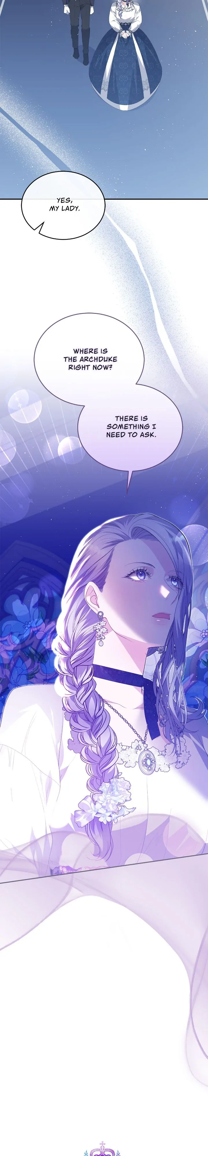 How to Protect My Male Lead Chapter 16 - page 9