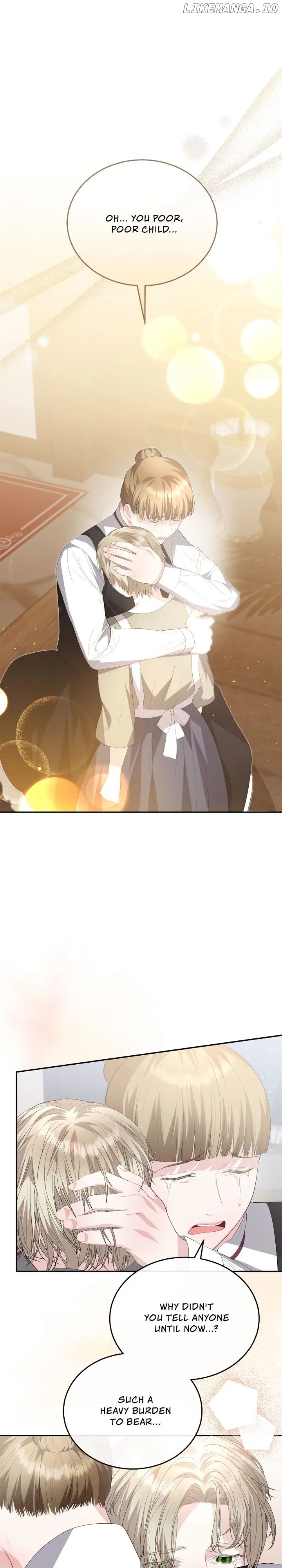 How to Protect My Male Lead Chapter 17 - page 5