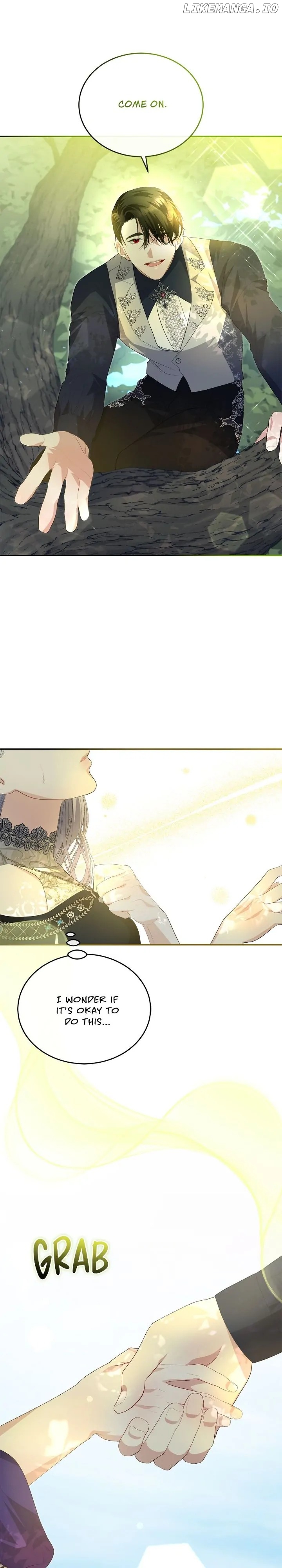 How to Protect My Male Lead Chapter 17 - page 32
