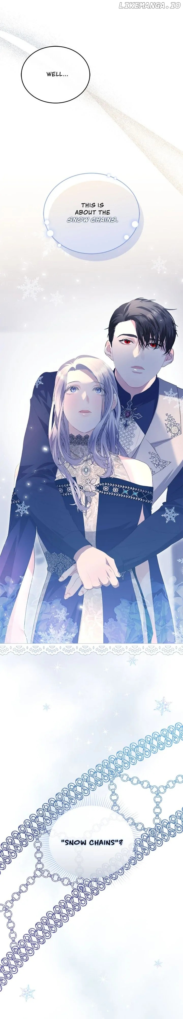 How to Protect My Male Lead Chapter 18 - page 32