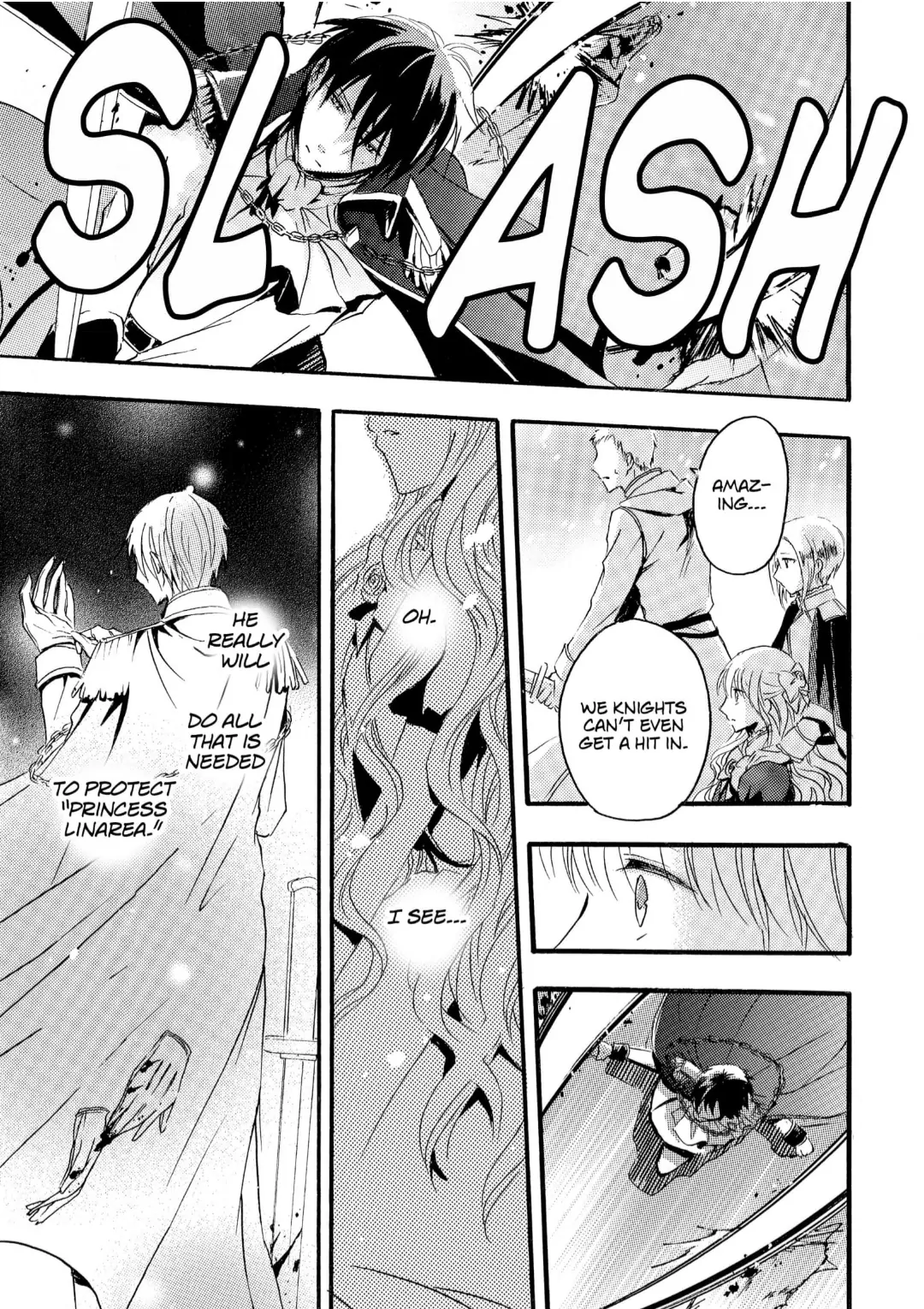 Nisemono Hime to Dekiai Ouji - Koori no Kamen ni Kakusareta 10-nenme no Katsuai Chapter 6 - page 17