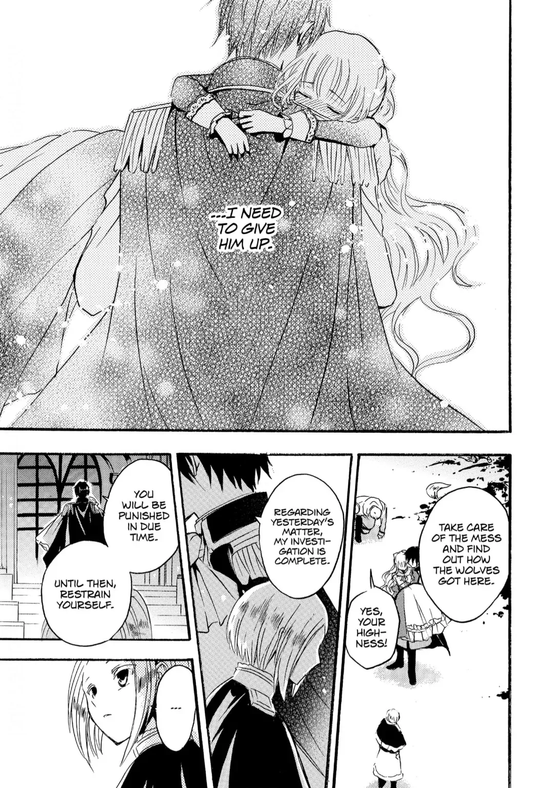 Nisemono Hime to Dekiai Ouji - Koori no Kamen ni Kakusareta 10-nenme no Katsuai Chapter 6 - page 19