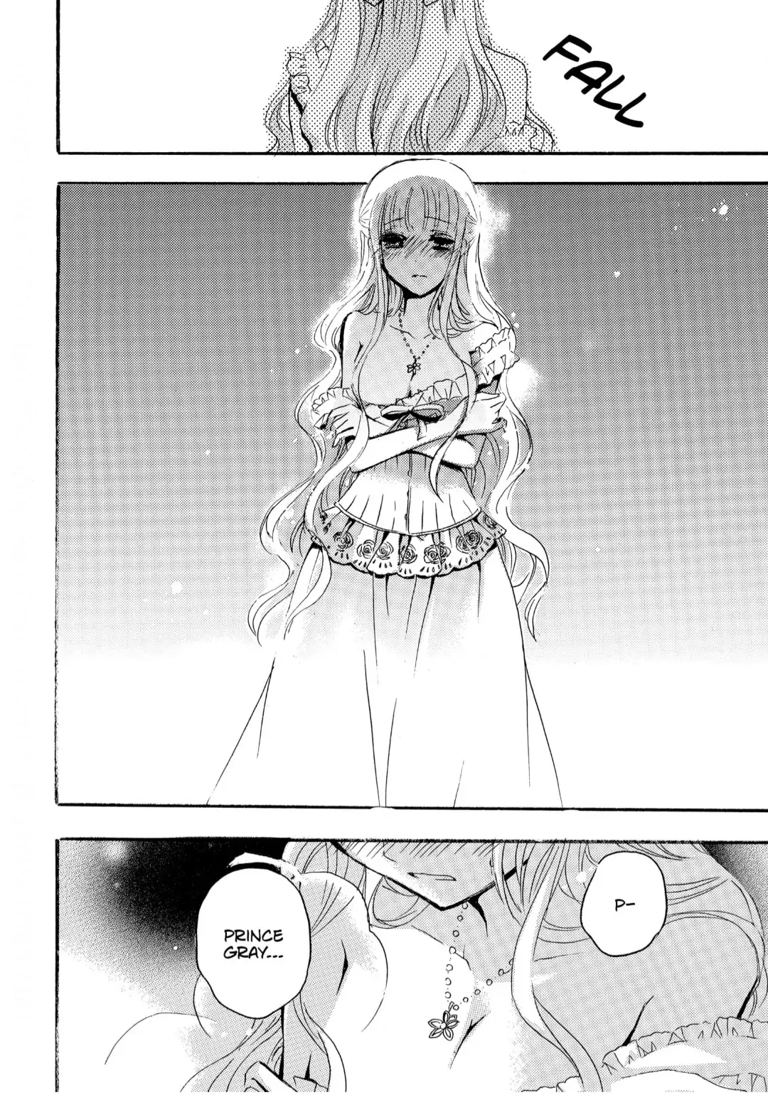 Nisemono Hime to Dekiai Ouji - Koori no Kamen ni Kakusareta 10-nenme no Katsuai Chapter 6 - page 24