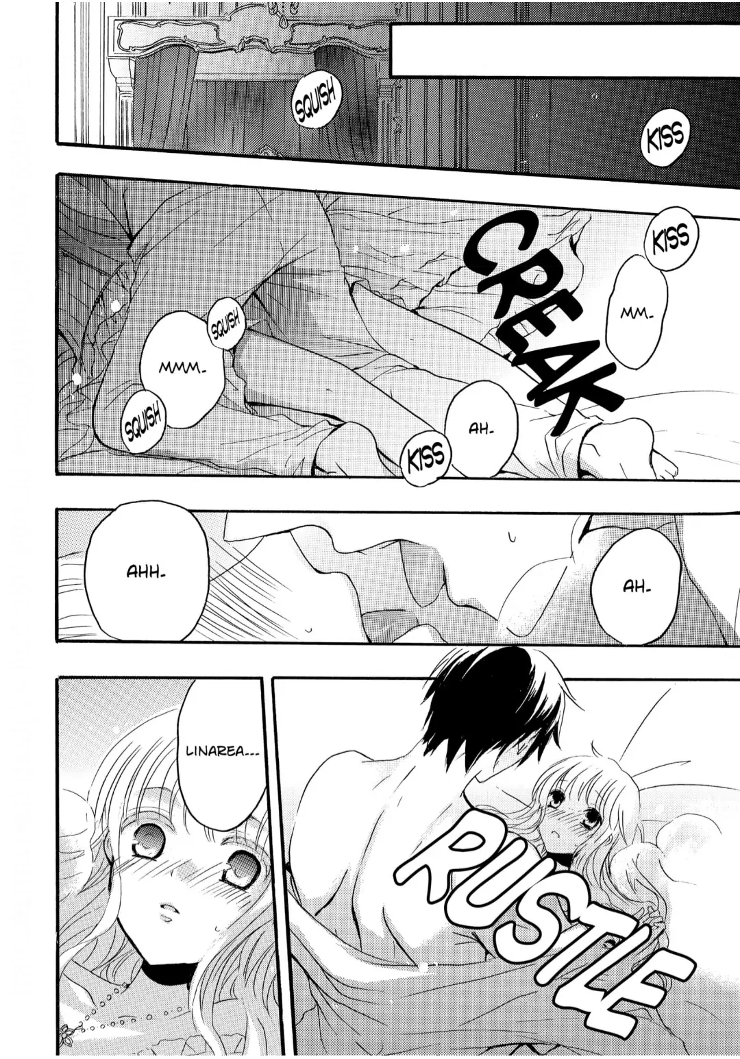 Nisemono Hime to Dekiai Ouji - Koori no Kamen ni Kakusareta 10-nenme no Katsuai Chapter 7 - page 2