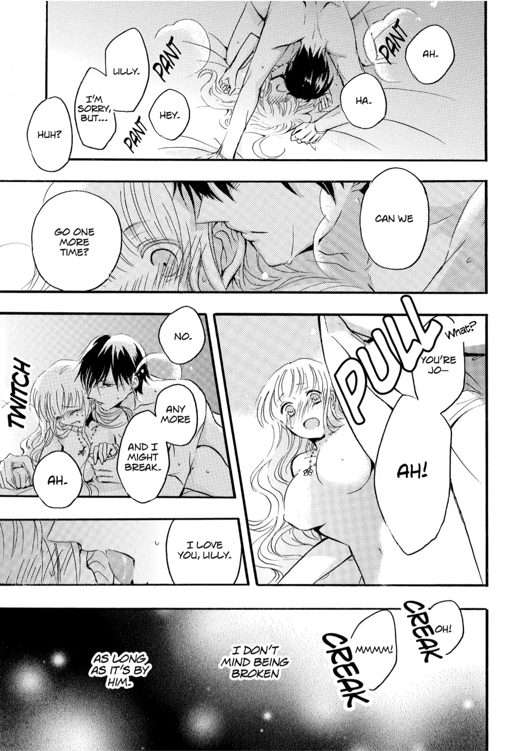 Nisemono Hime to Dekiai Ouji - Koori no Kamen ni Kakusareta 10-nenme no Katsuai Chapter 7 - page 15