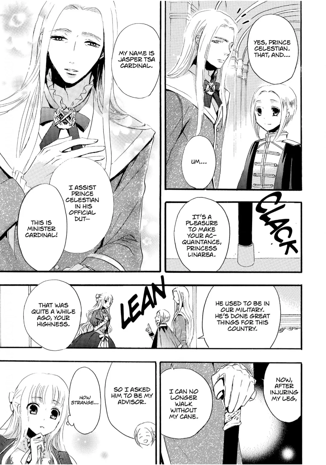 Nisemono Hime to Dekiai Ouji - Koori no Kamen ni Kakusareta 10-nenme no Katsuai Chapter 7 - page 17
