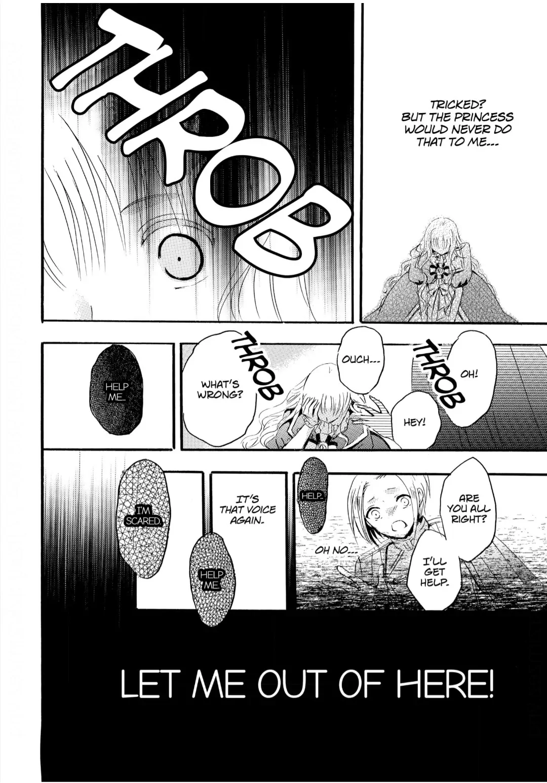 Nisemono Hime to Dekiai Ouji - Koori no Kamen ni Kakusareta 10-nenme no Katsuai Chapter 7 - page 24