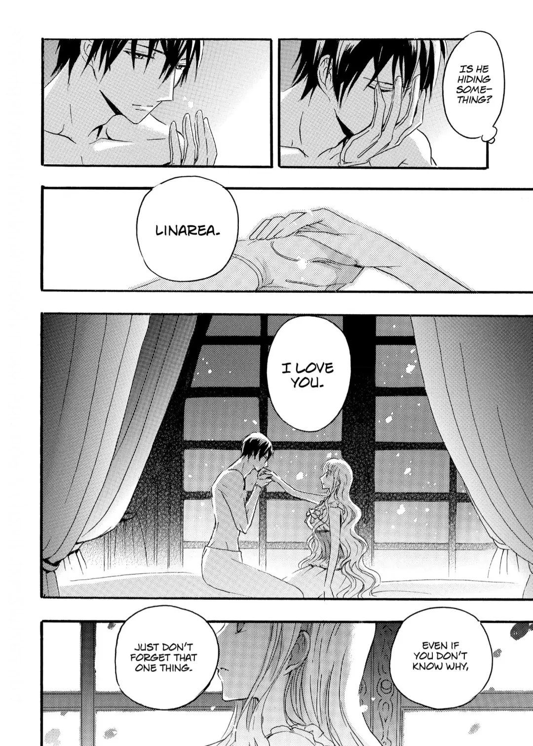 Nisemono Hime to Dekiai Ouji - Koori no Kamen ni Kakusareta 10-nenme no Katsuai Chapter 7 - page 6