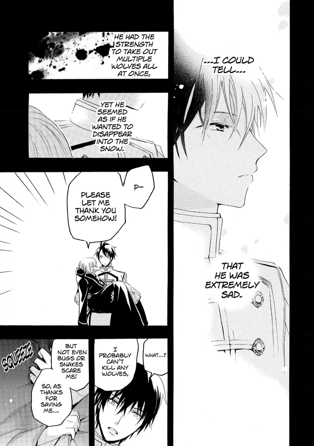 Nisemono Hime to Dekiai Ouji - Koori no Kamen ni Kakusareta 10-nenme no Katsuai Chapter 8 - page 12