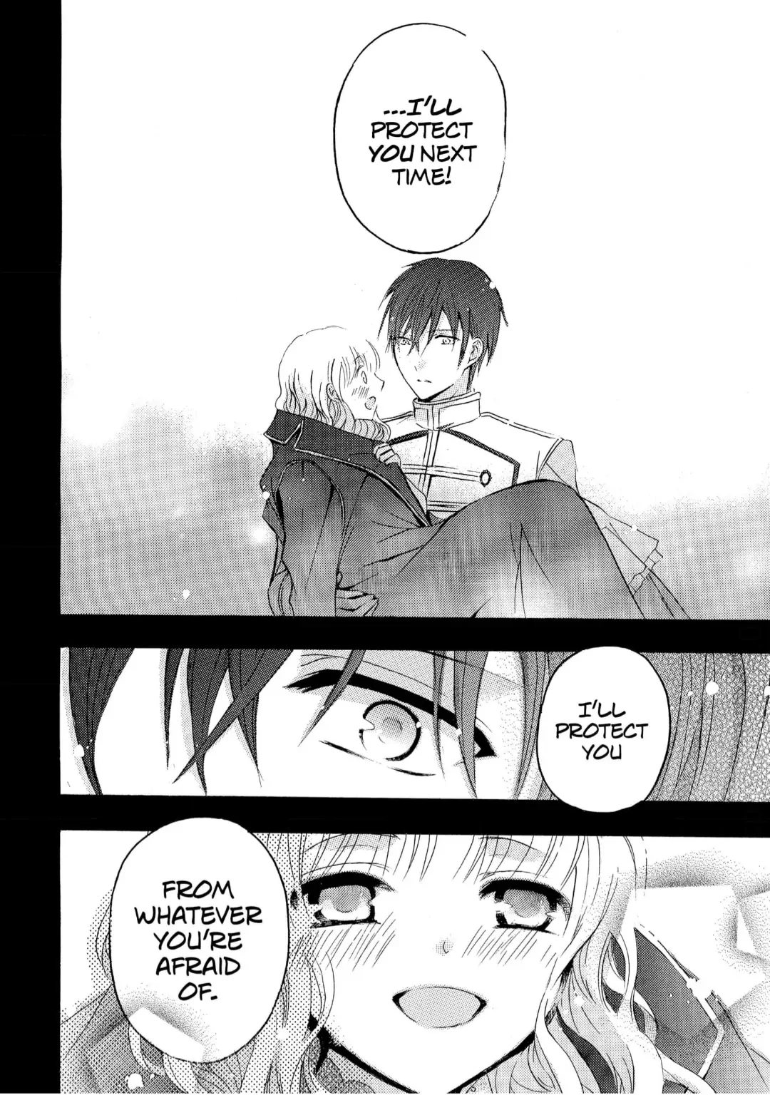 Nisemono Hime to Dekiai Ouji - Koori no Kamen ni Kakusareta 10-nenme no Katsuai Chapter 8 - page 13