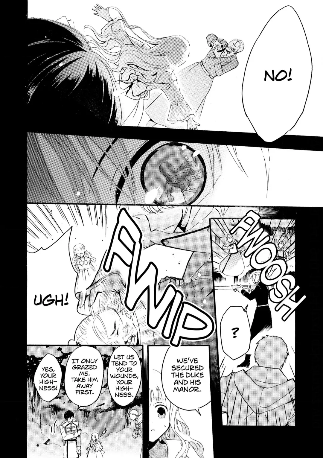 Nisemono Hime to Dekiai Ouji - Koori no Kamen ni Kakusareta 10-nenme no Katsuai Chapter 8 - page 15