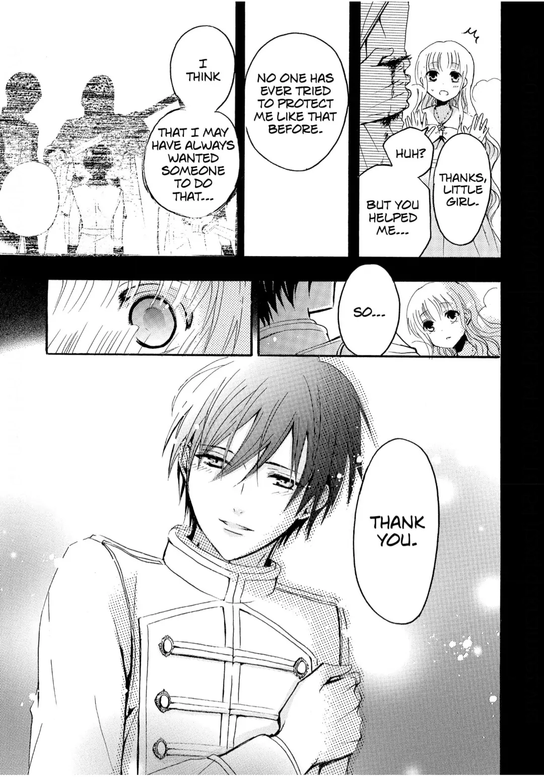 Nisemono Hime to Dekiai Ouji - Koori no Kamen ni Kakusareta 10-nenme no Katsuai Chapter 8 - page 16