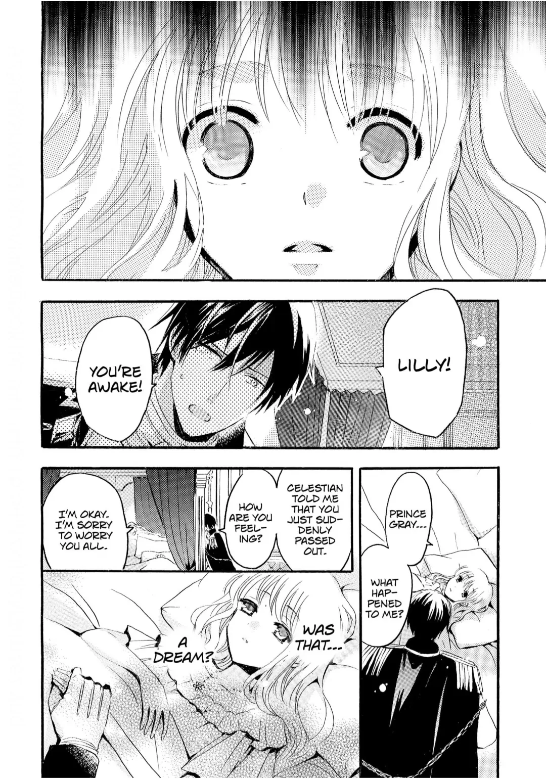 Nisemono Hime to Dekiai Ouji - Koori no Kamen ni Kakusareta 10-nenme no Katsuai Chapter 8 - page 17