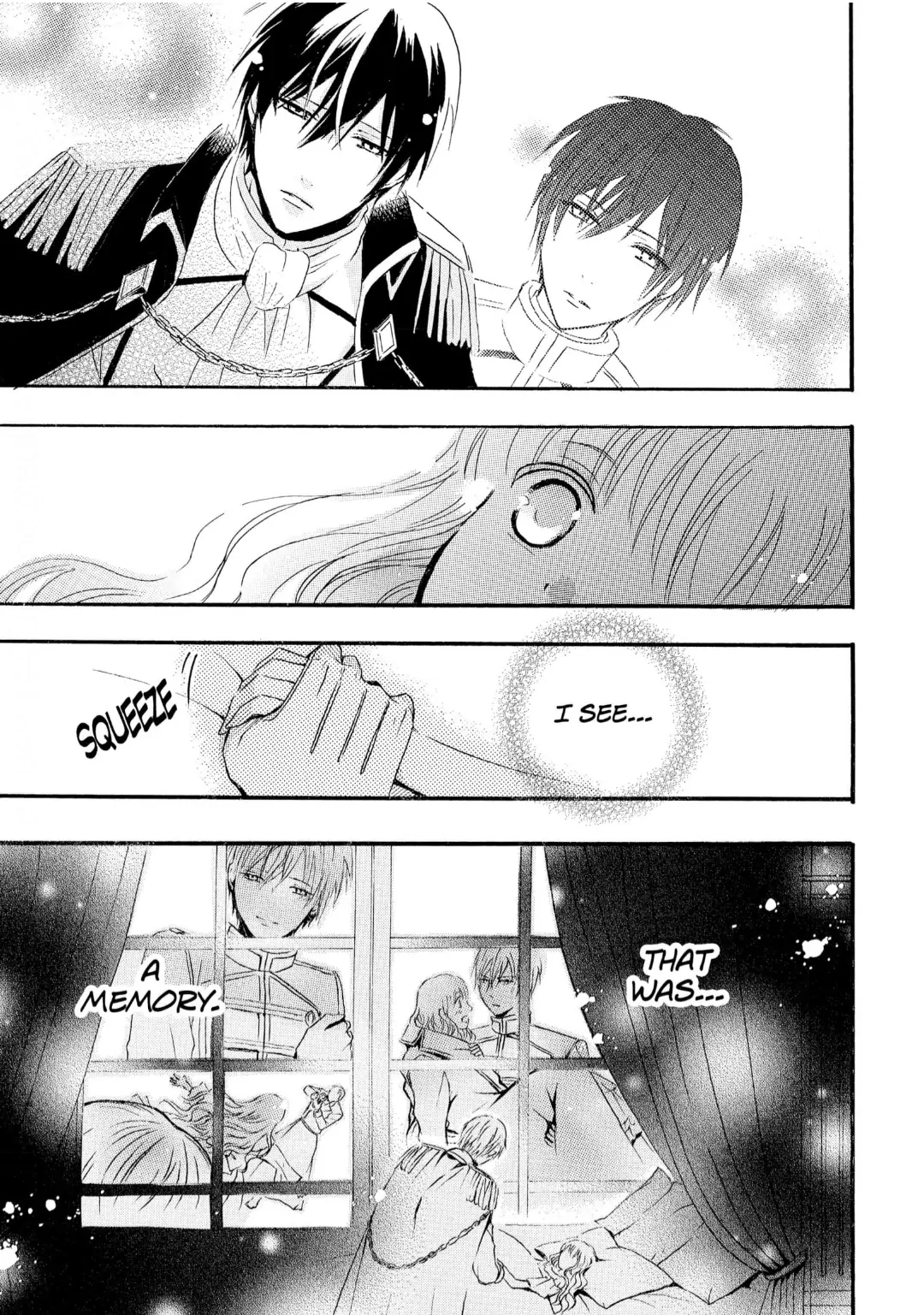 Nisemono Hime to Dekiai Ouji - Koori no Kamen ni Kakusareta 10-nenme no Katsuai Chapter 8 - page 18