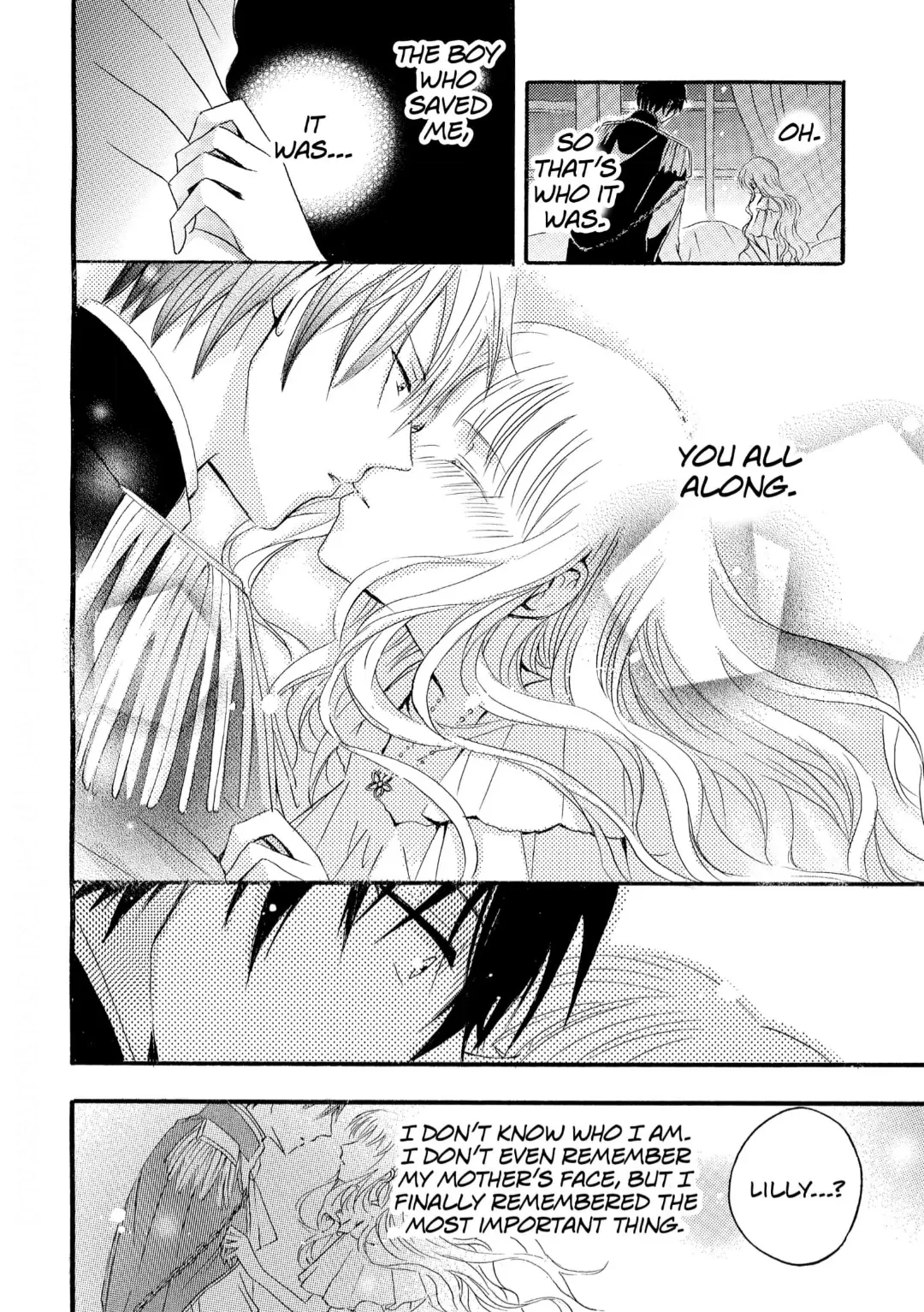 Nisemono Hime to Dekiai Ouji - Koori no Kamen ni Kakusareta 10-nenme no Katsuai Chapter 8 - page 19