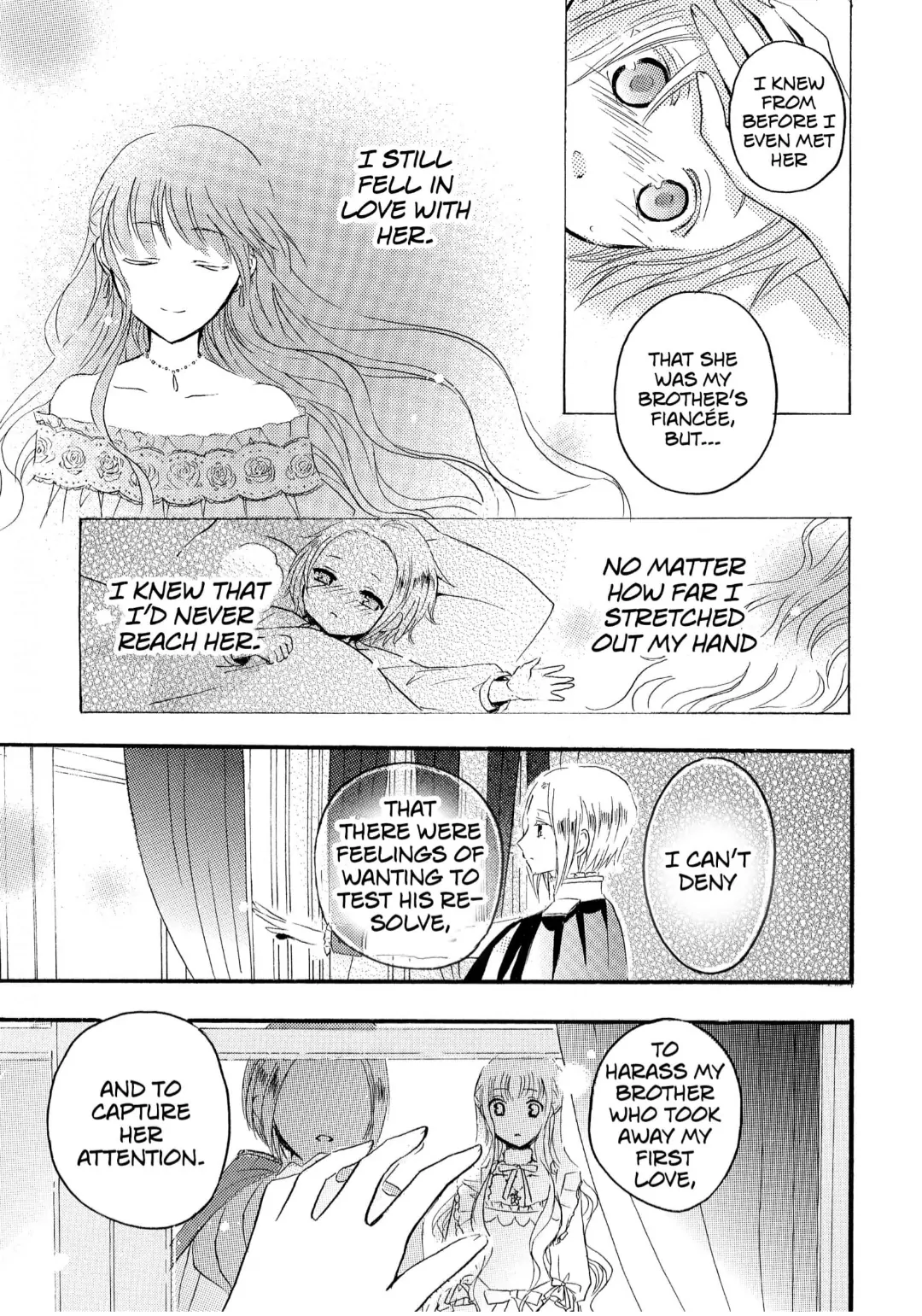 Nisemono Hime to Dekiai Ouji - Koori no Kamen ni Kakusareta 10-nenme no Katsuai Chapter 8 - page 24