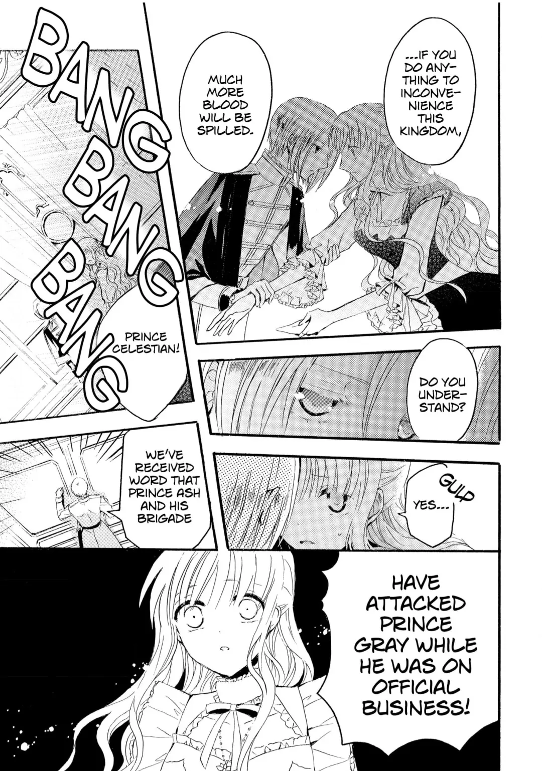Nisemono Hime to Dekiai Ouji - Koori no Kamen ni Kakusareta 10-nenme no Katsuai Chapter 8 - page 26