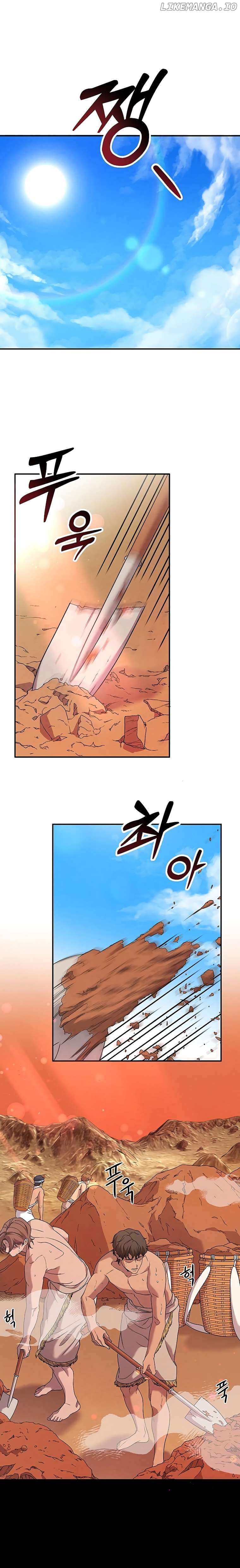 Mesopotamian Mythology of Hongkki Chapter 5 - page 14