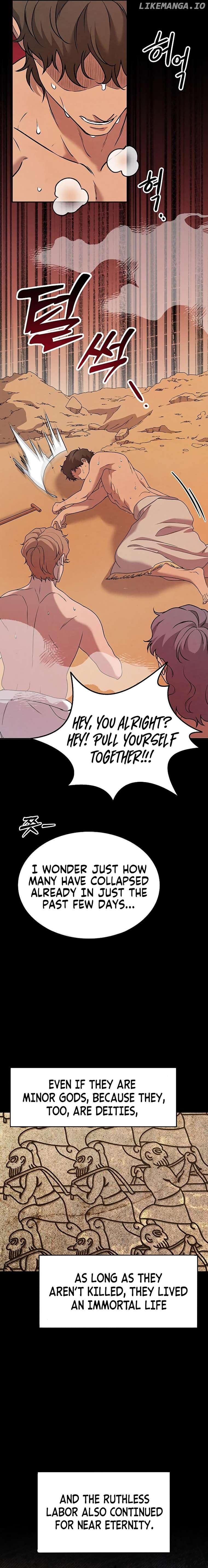 Mesopotamian Mythology of Hongkki Chapter 5 - page 15