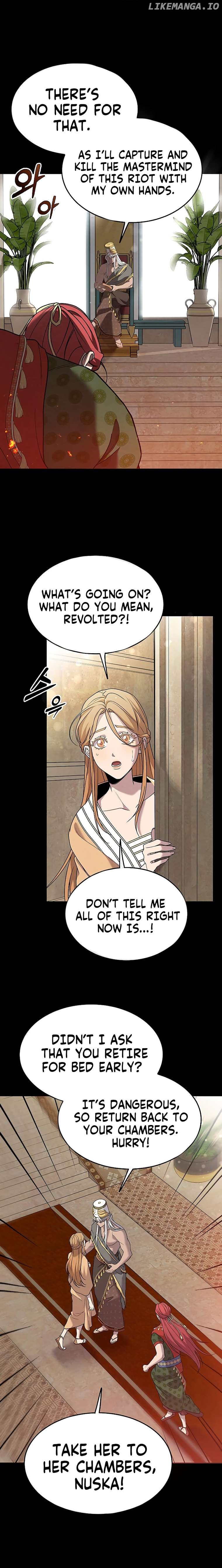 Mesopotamian Mythology of Hongkki Chapter 5 - page 19