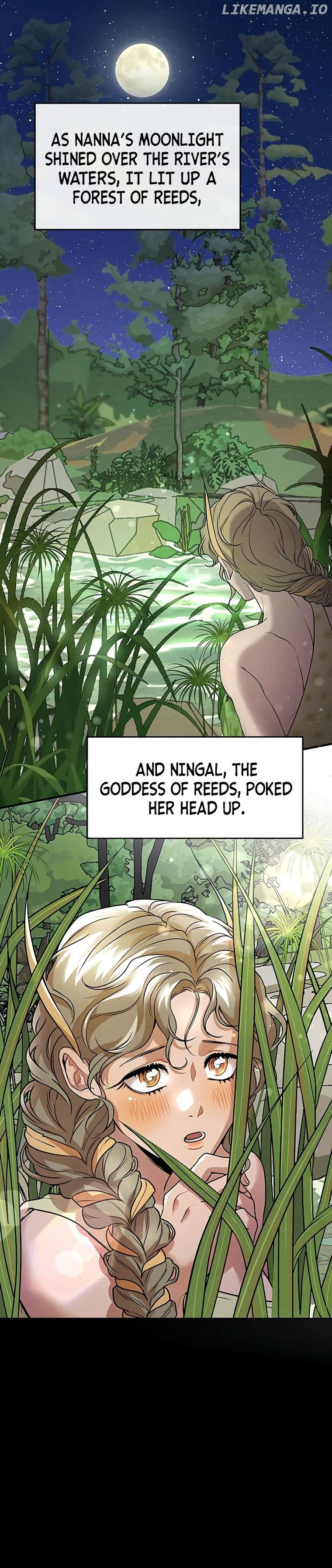 Mesopotamian Mythology of Hongkki Chapter 5 - page 4