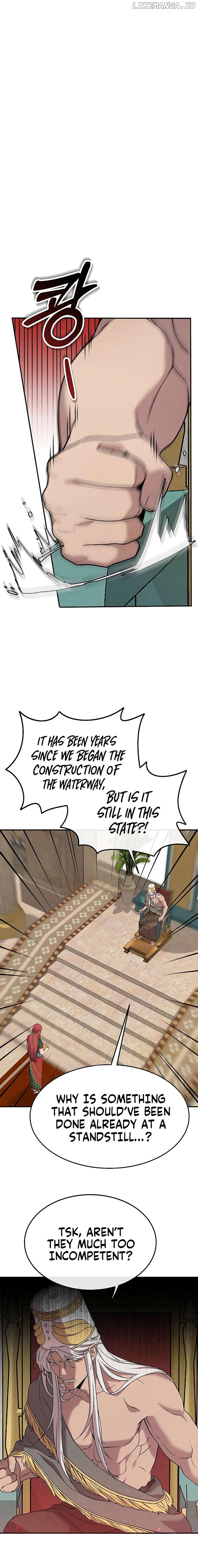 Mesopotamian Mythology of Hongkki Chapter 5 - page 7