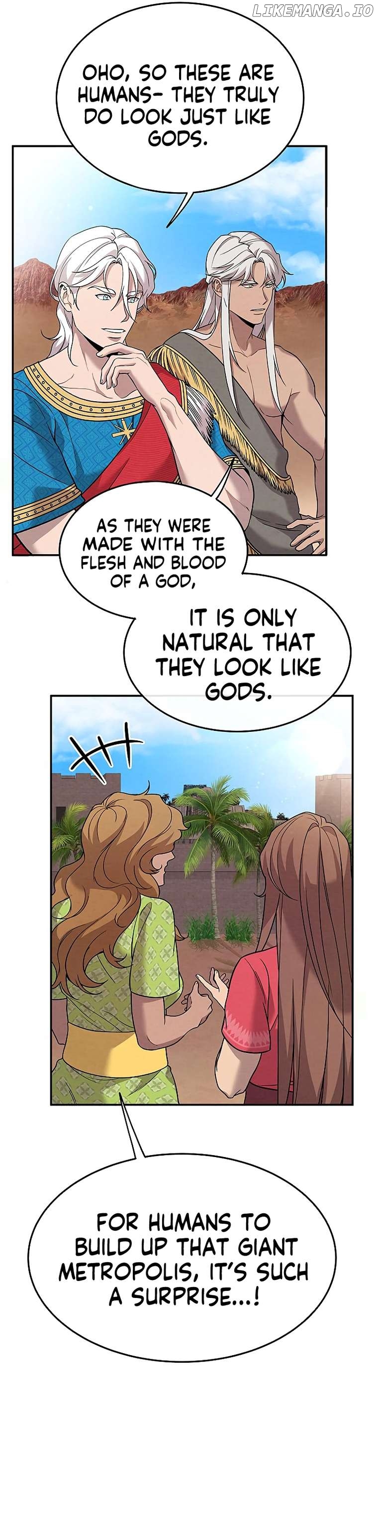 Mesopotamian Mythology of Hongkki Chapter 7 - page 7