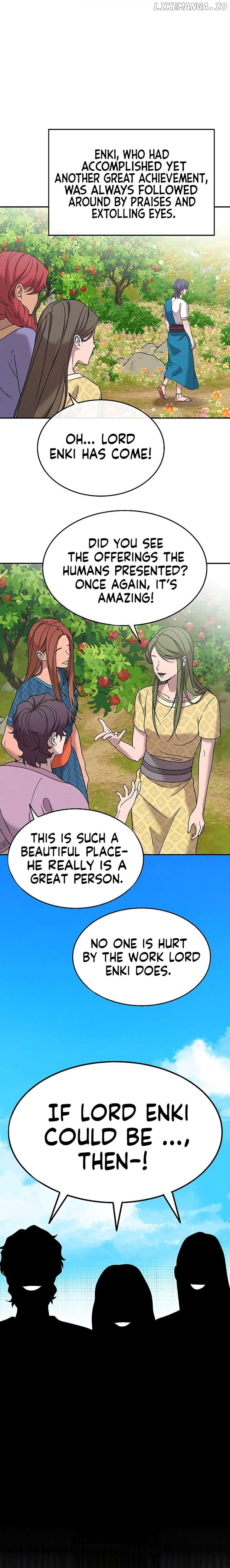 Mesopotamian Mythology of Hongkki Chapter 8 - page 20