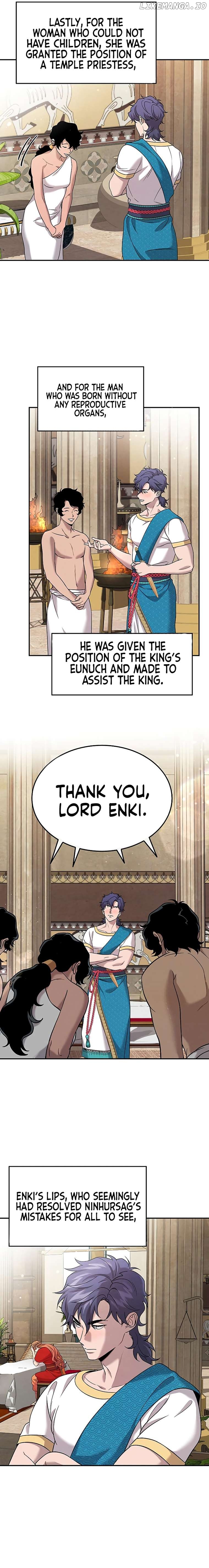 Mesopotamian Mythology of Hongkki Chapter 8 - page 8