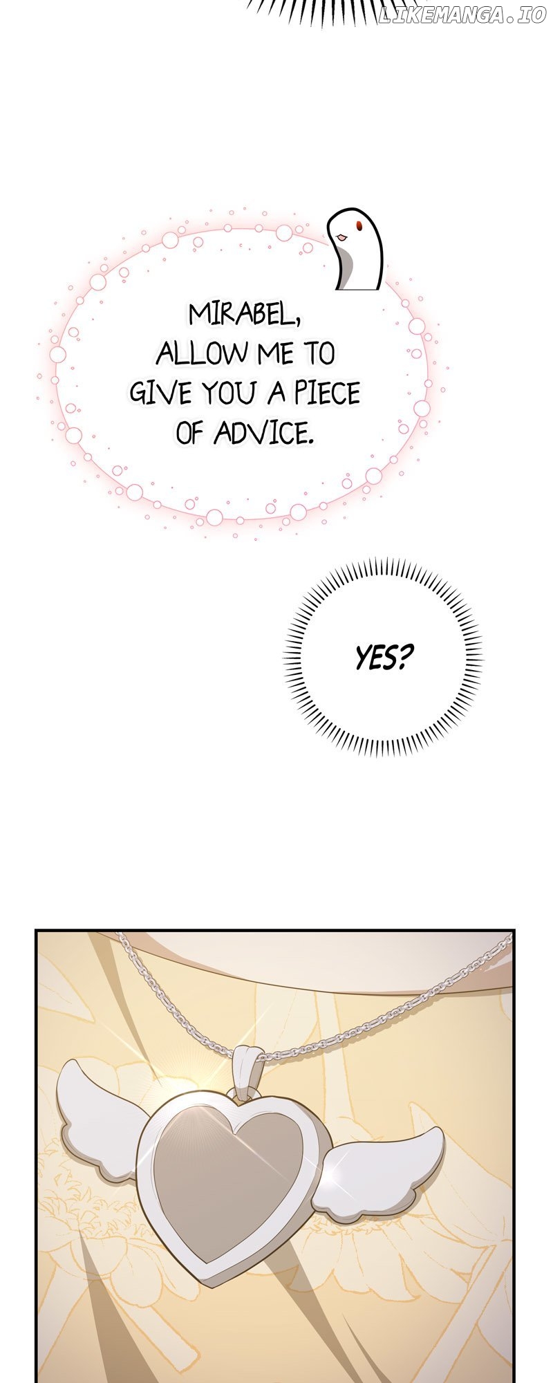 The Grand Duke's Beloved Granddaughter Chapter 21 - page 43