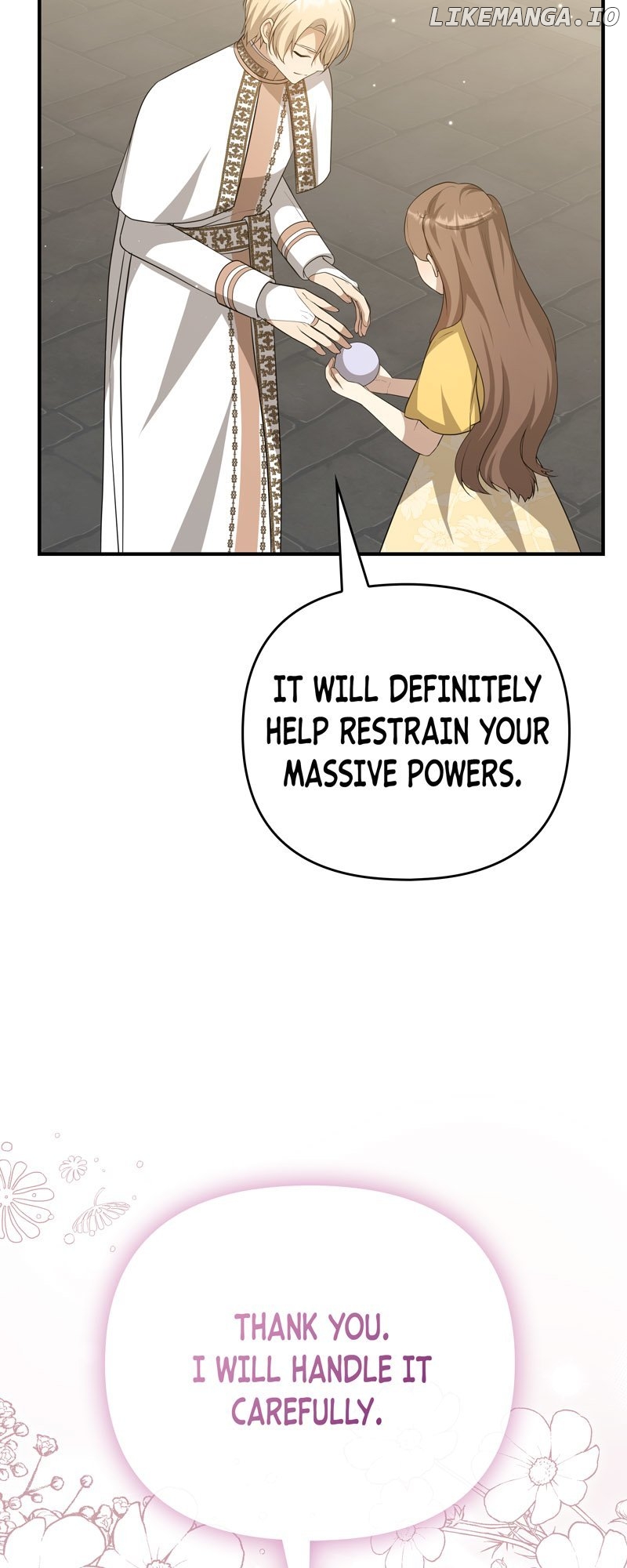 The Grand Duke's Beloved Granddaughter Chapter 21 - page 73
