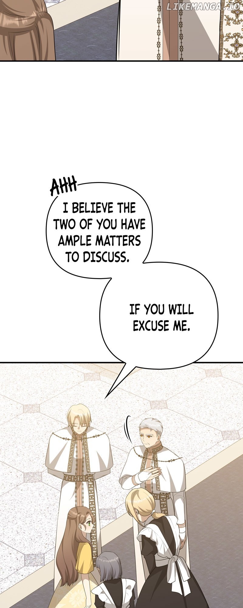The Grand Duke's Beloved Granddaughter Chapter 21 - page 81