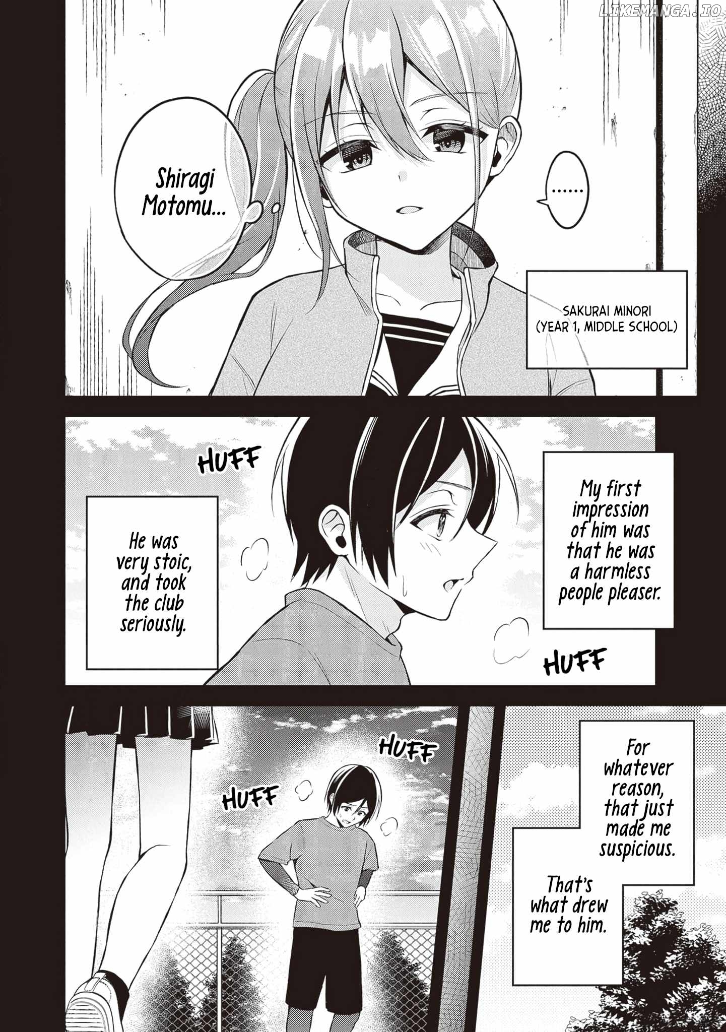 Yuujin ni 500 Yen Kashitara Shakkin no Kata ni Imouto wo Yokoshitekita no Dakeredo, Ore wa Ittai Dou Sureba Iin Darou Chapter 13 - page 2