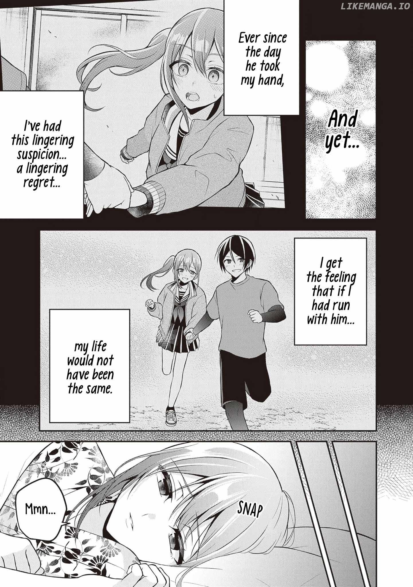 Yuujin ni 500 Yen Kashitara Shakkin no Kata ni Imouto wo Yokoshitekita no Dakeredo, Ore wa Ittai Dou Sureba Iin Darou Chapter 13 - page 11