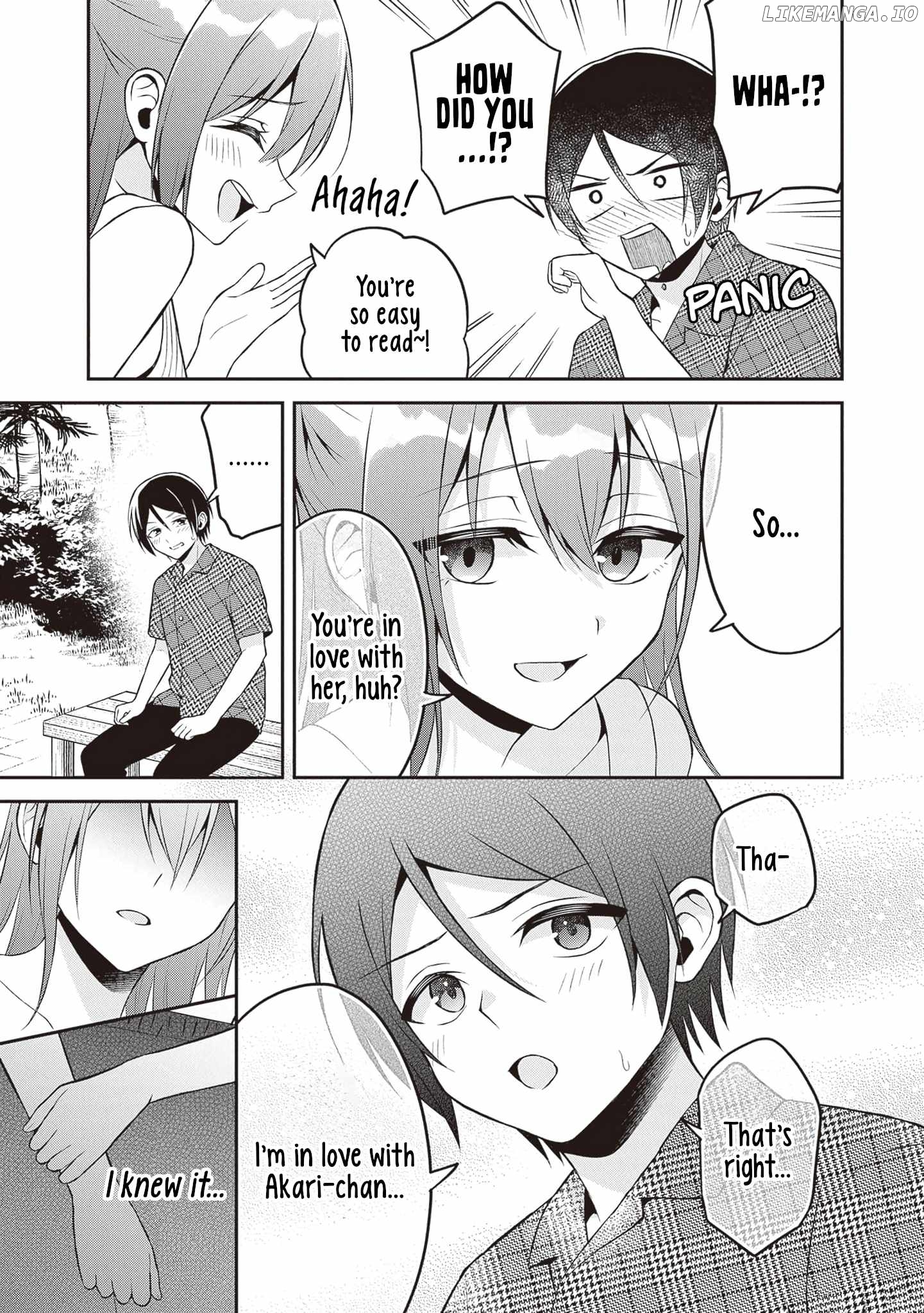 Yuujin ni 500 Yen Kashitara Shakkin no Kata ni Imouto wo Yokoshitekita no Dakeredo, Ore wa Ittai Dou Sureba Iin Darou Chapter 13 - page 15