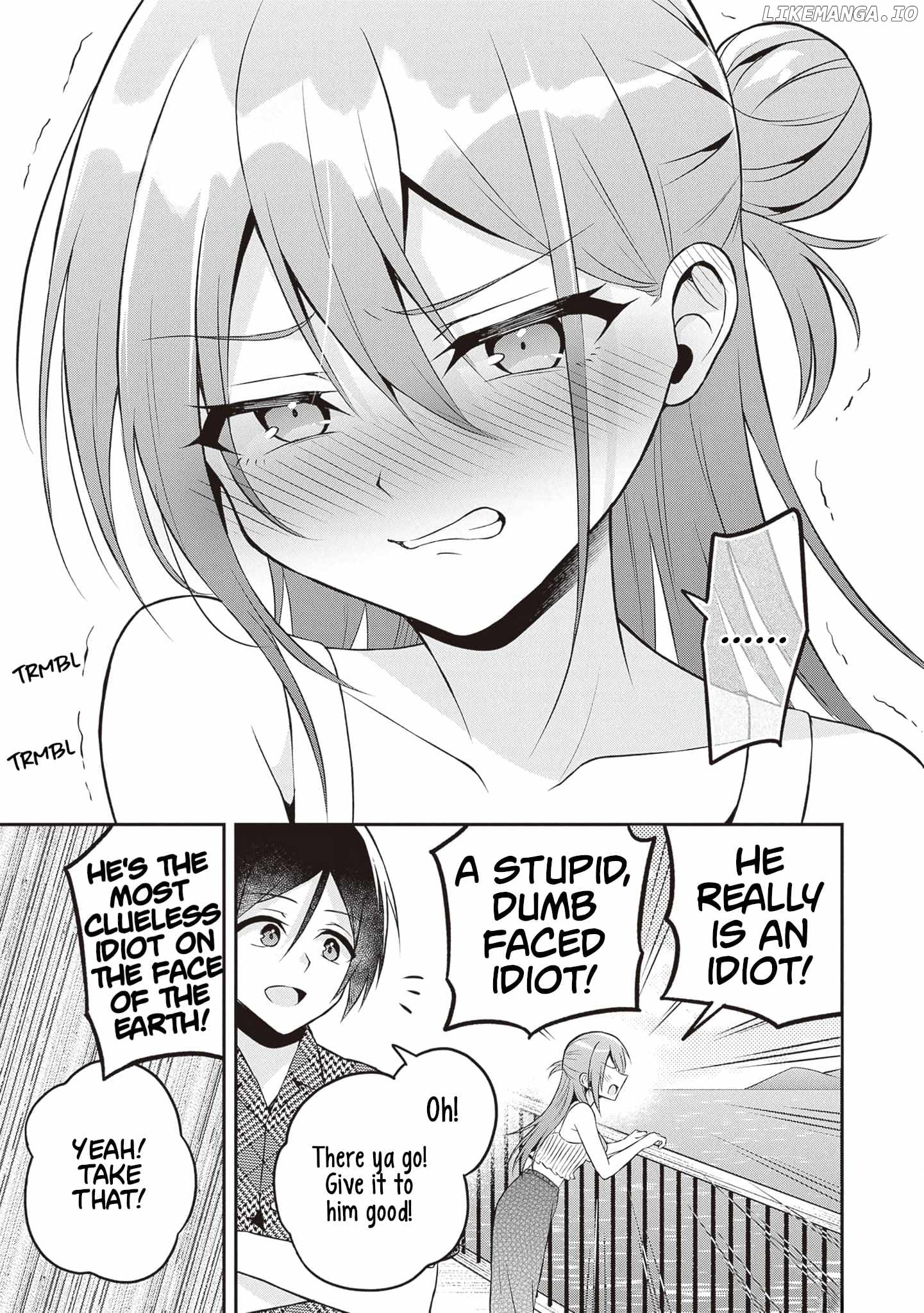 Yuujin ni 500 Yen Kashitara Shakkin no Kata ni Imouto wo Yokoshitekita no Dakeredo, Ore wa Ittai Dou Sureba Iin Darou Chapter 13 - page 25