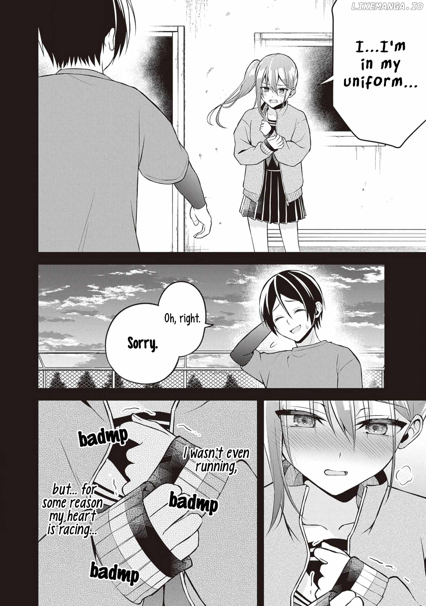 Yuujin ni 500 Yen Kashitara Shakkin no Kata ni Imouto wo Yokoshitekita no Dakeredo, Ore wa Ittai Dou Sureba Iin Darou Chapter 13 - page 6