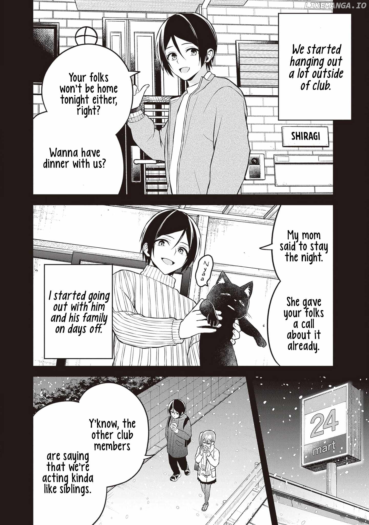 Yuujin ni 500 Yen Kashitara Shakkin no Kata ni Imouto wo Yokoshitekita no Dakeredo, Ore wa Ittai Dou Sureba Iin Darou Chapter 13 - page 8