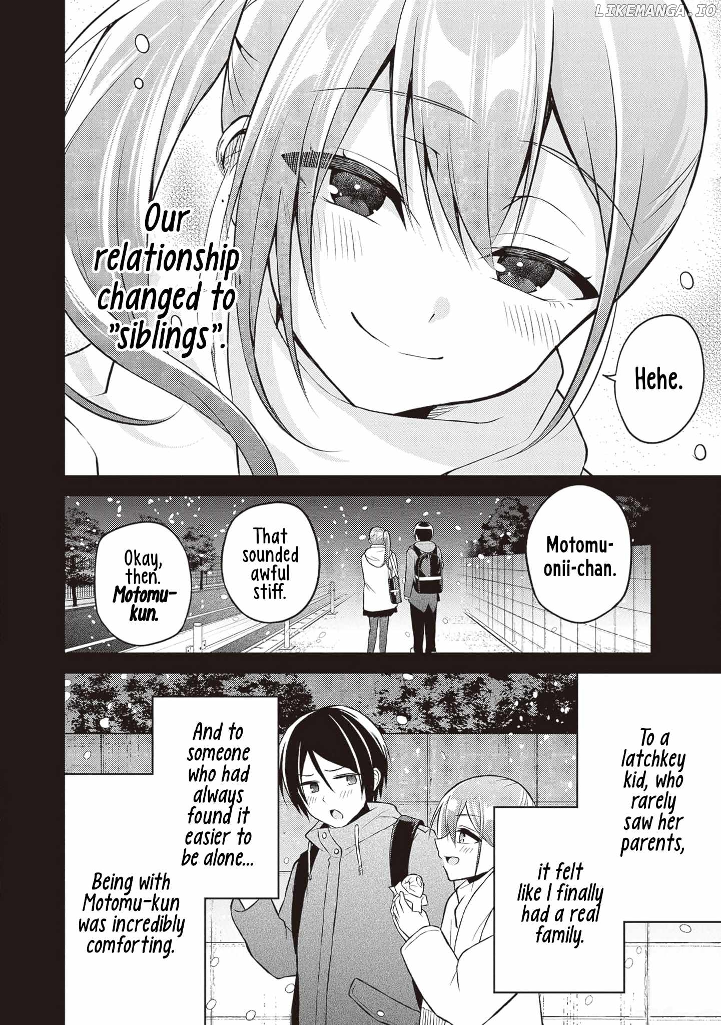 Yuujin ni 500 Yen Kashitara Shakkin no Kata ni Imouto wo Yokoshitekita no Dakeredo, Ore wa Ittai Dou Sureba Iin Darou Chapter 13 - page 10