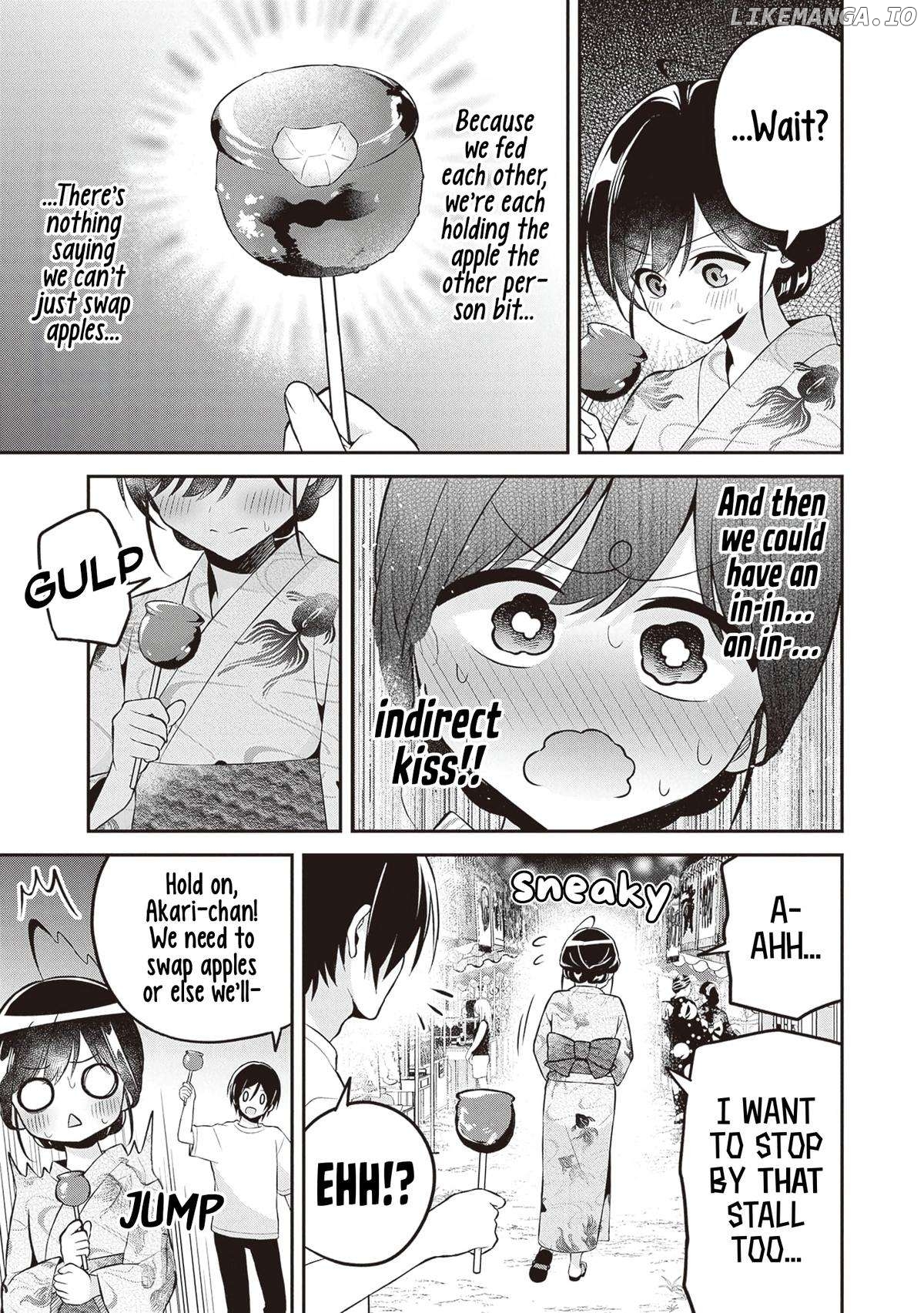 Yuujin ni 500 Yen Kashitara Shakkin no Kata ni Imouto wo Yokoshitekita no Dakeredo, Ore wa Ittai Dou Sureba Iin Darou Chapter 14 - page 11