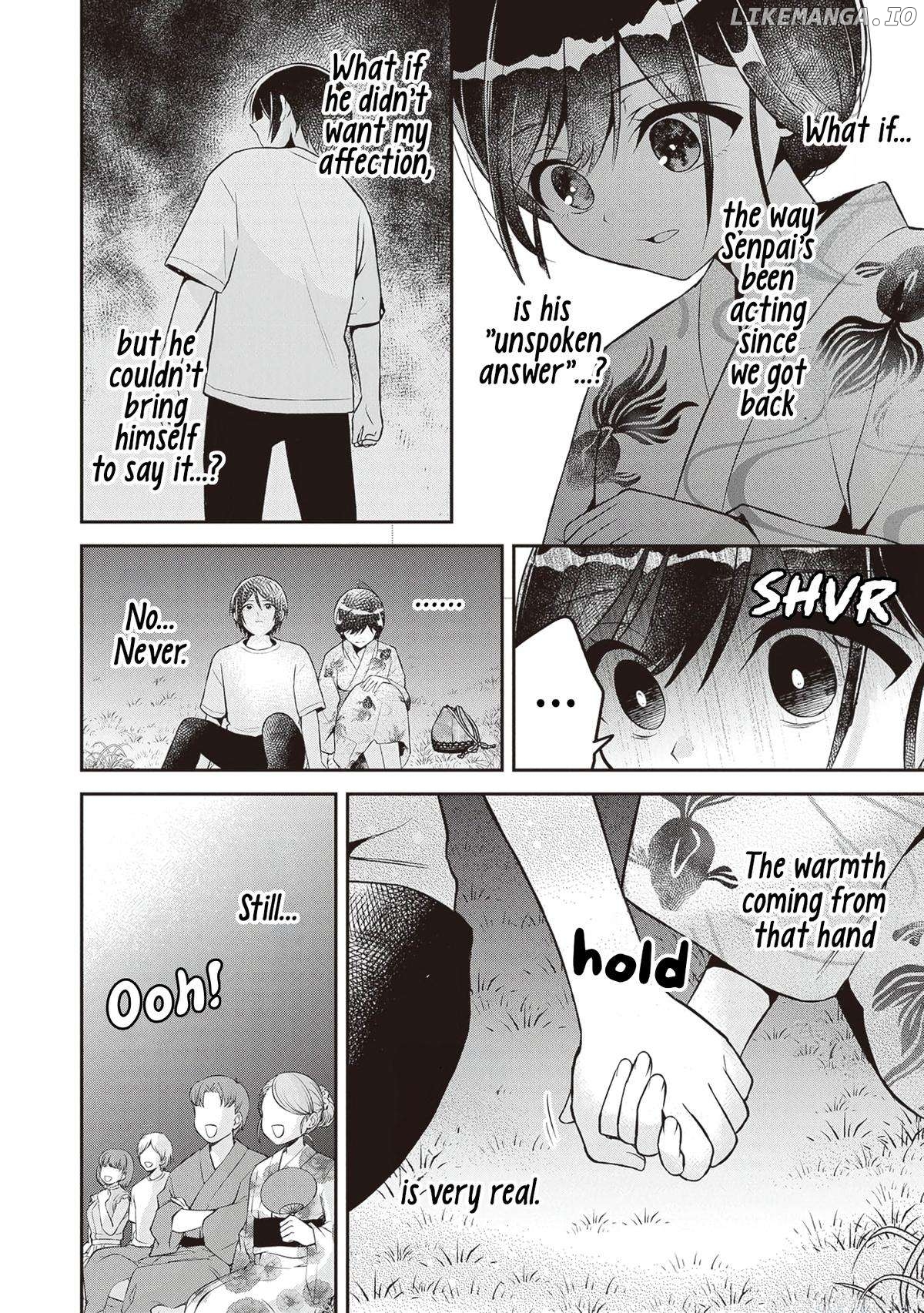 Yuujin ni 500 Yen Kashitara Shakkin no Kata ni Imouto wo Yokoshitekita no Dakeredo, Ore wa Ittai Dou Sureba Iin Darou Chapter 14 - page 18
