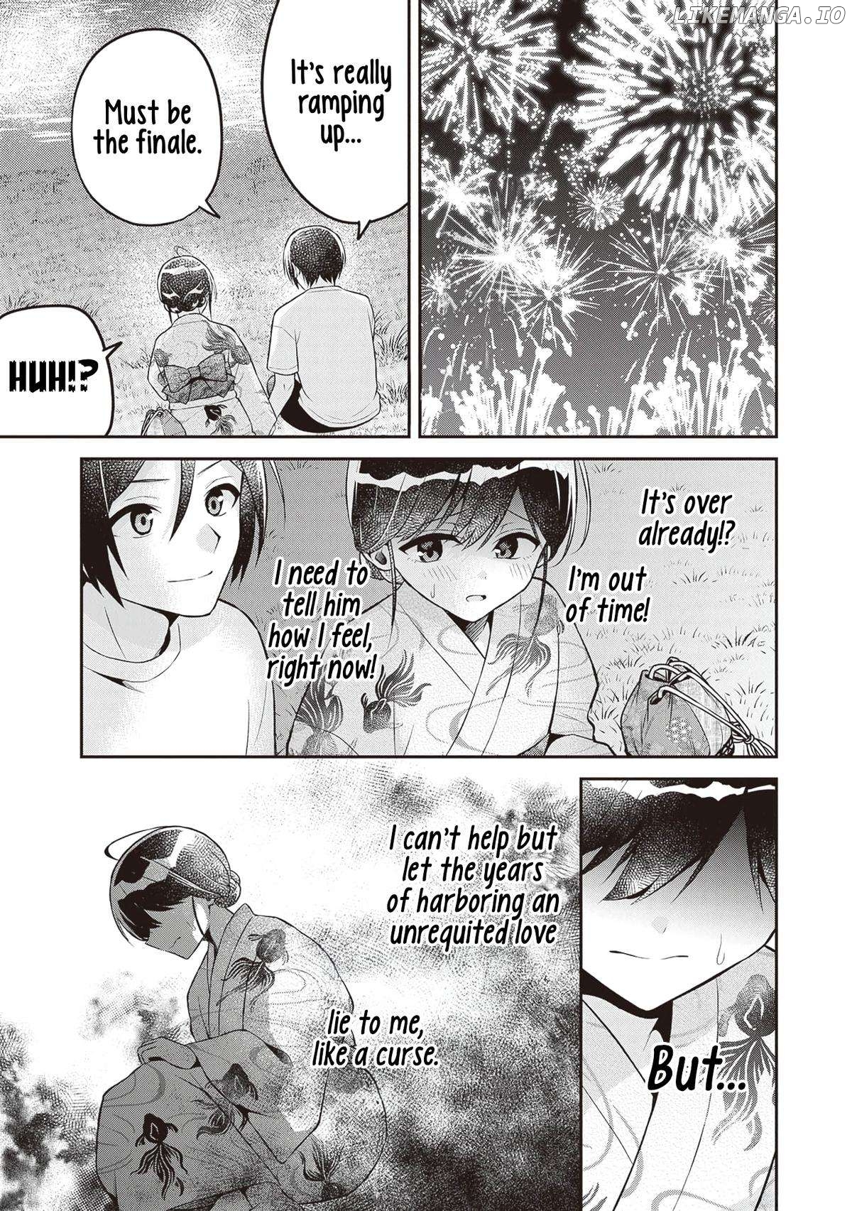 Yuujin ni 500 Yen Kashitara Shakkin no Kata ni Imouto wo Yokoshitekita no Dakeredo, Ore wa Ittai Dou Sureba Iin Darou Chapter 14 - page 19
