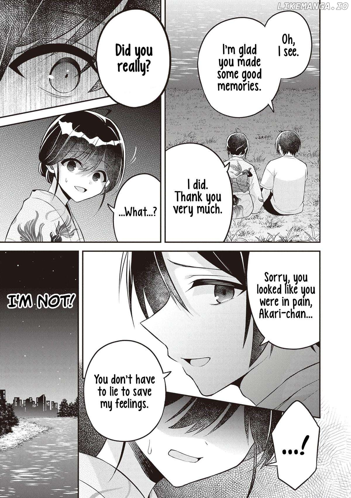 Yuujin ni 500 Yen Kashitara Shakkin no Kata ni Imouto wo Yokoshitekita no Dakeredo, Ore wa Ittai Dou Sureba Iin Darou Chapter 14 - page 23