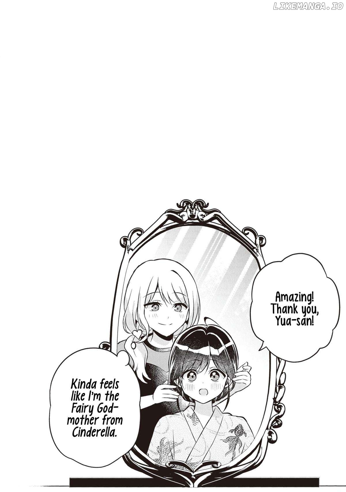 Yuujin ni 500 Yen Kashitara Shakkin no Kata ni Imouto wo Yokoshitekita no Dakeredo, Ore wa Ittai Dou Sureba Iin Darou Chapter 14 - page 30