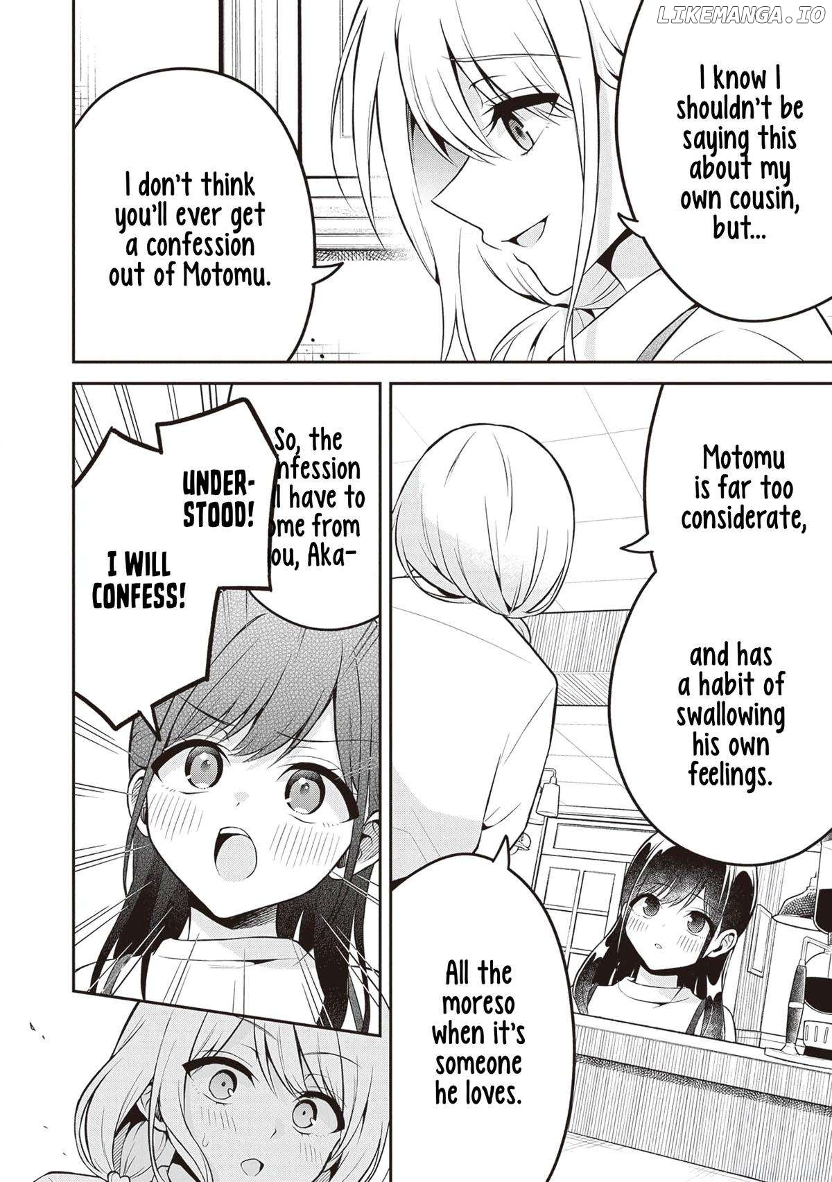 Yuujin ni 500 Yen Kashitara Shakkin no Kata ni Imouto wo Yokoshitekita no Dakeredo, Ore wa Ittai Dou Sureba Iin Darou Chapter 14 - page 4