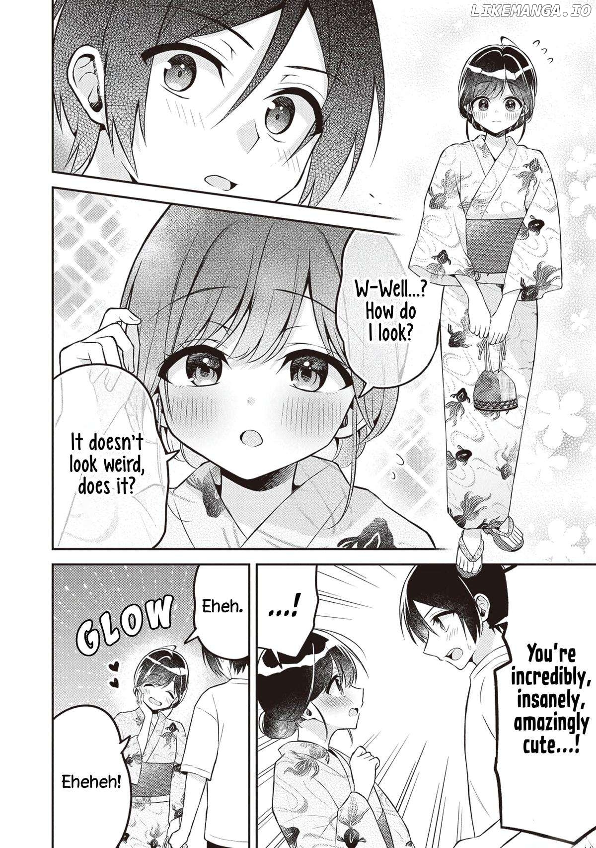 Yuujin ni 500 Yen Kashitara Shakkin no Kata ni Imouto wo Yokoshitekita no Dakeredo, Ore wa Ittai Dou Sureba Iin Darou Chapter 14 - page 6