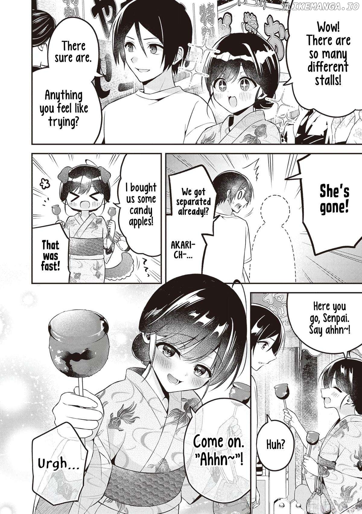 Yuujin ni 500 Yen Kashitara Shakkin no Kata ni Imouto wo Yokoshitekita no Dakeredo, Ore wa Ittai Dou Sureba Iin Darou Chapter 14 - page 8