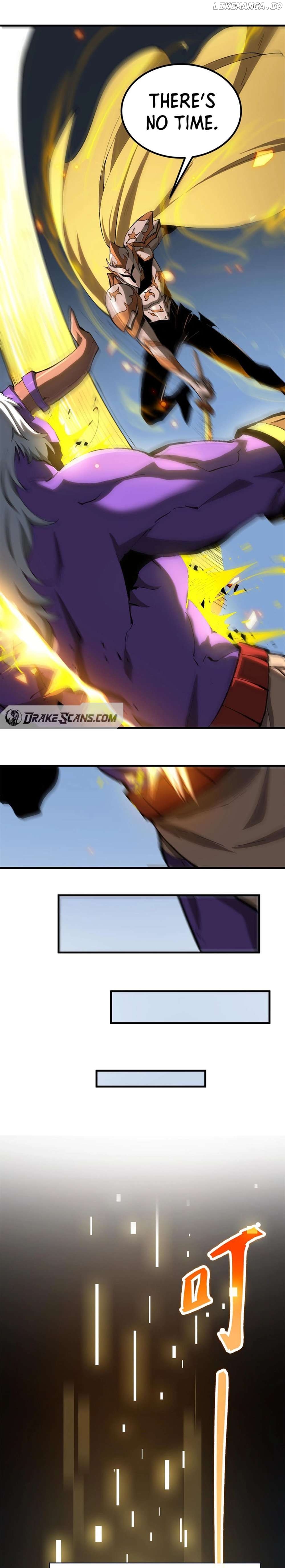 SSS Grade Saint Knight Chapter 6 - page 12